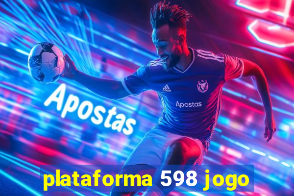 plataforma 598 jogo